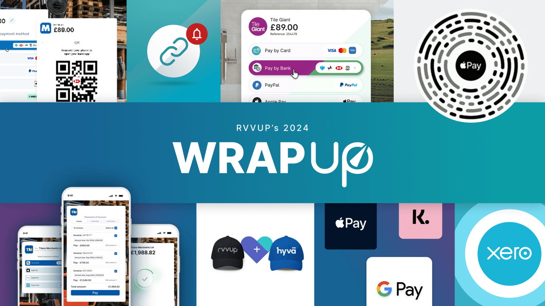 Rvvup 2024 WrapUp